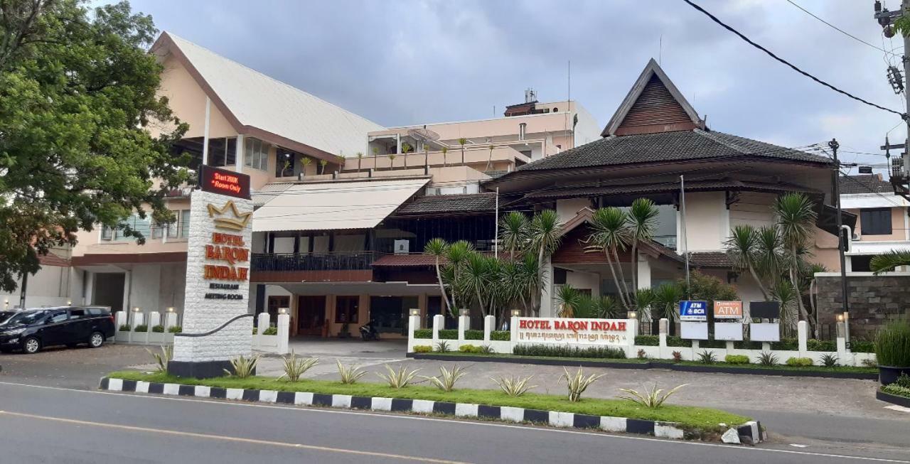 Hotel Baron Indah Surakarta  Exterior photo